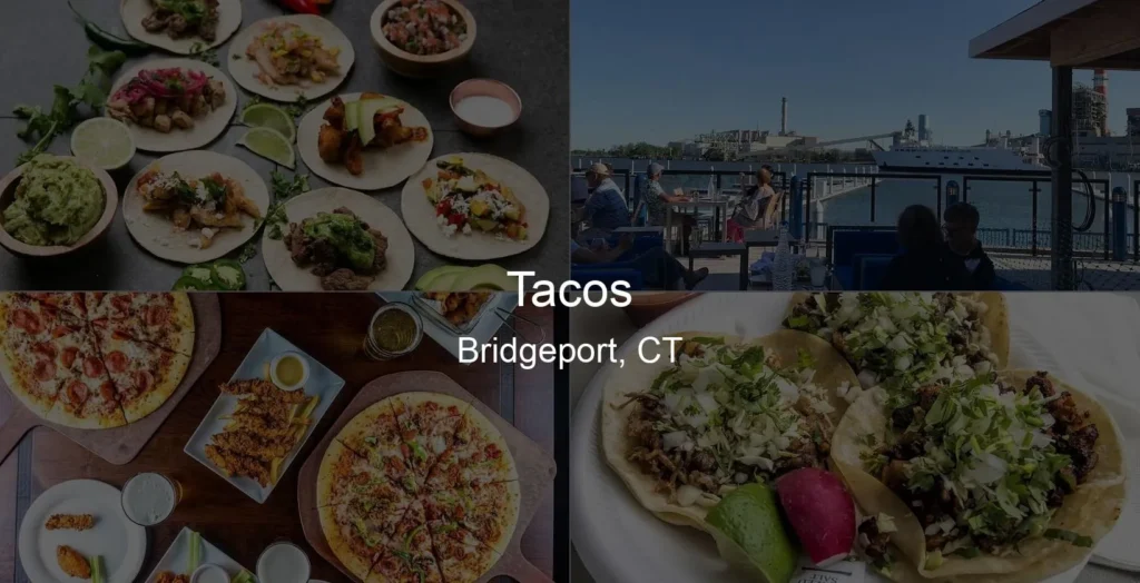 Photo of Tacos in Bridgeport, CT