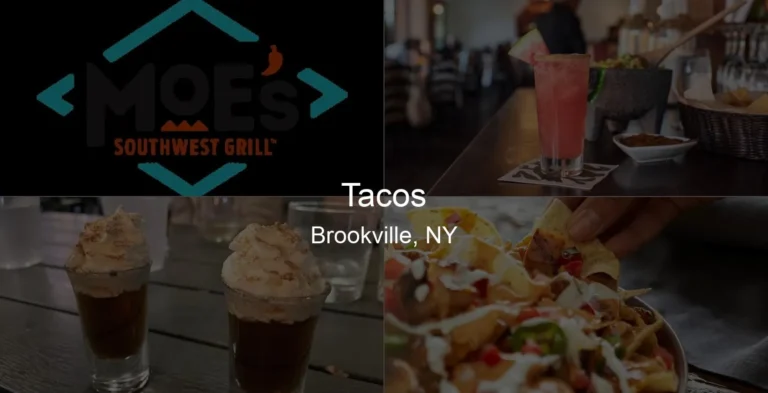 Photo of Tacos in Brookville, NY