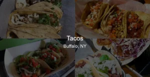 Tacos in Buffalo, NY Photo