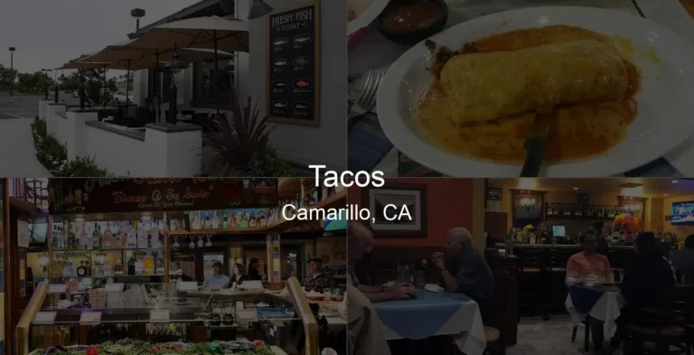 Photo of Tacos in Camarillo, CA