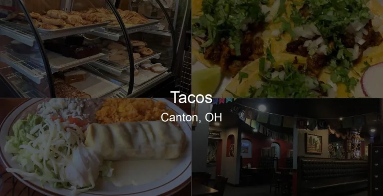 Photo of Tacos in Canton, OH