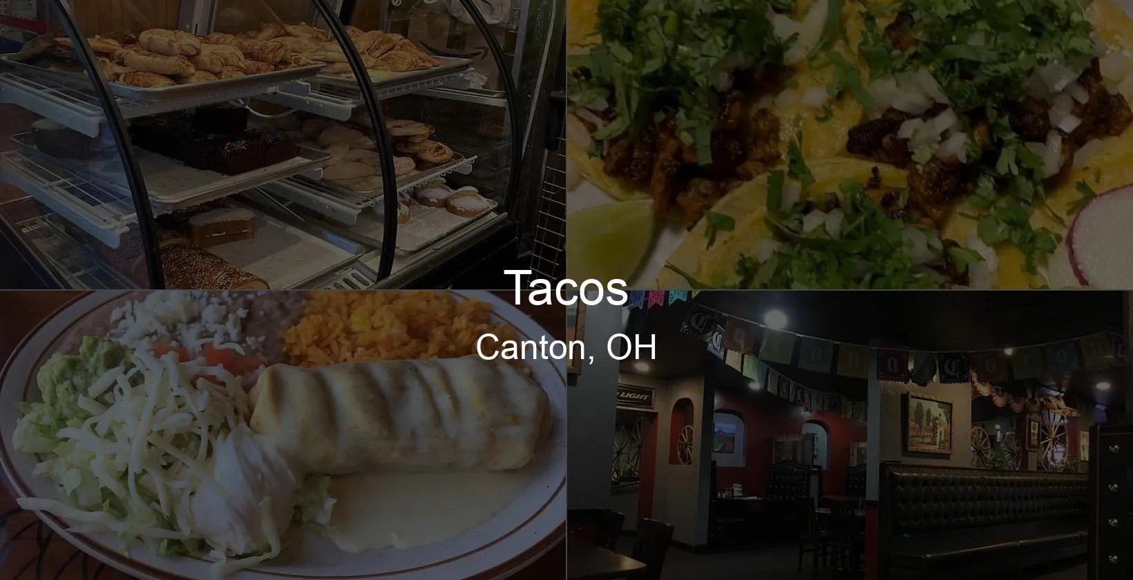 Photo of Tacos in Canton, OH