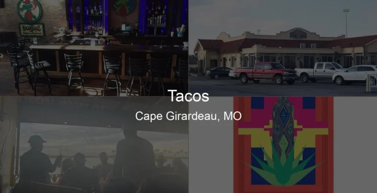 Photo of Tacos in Cape Girardeau, MO