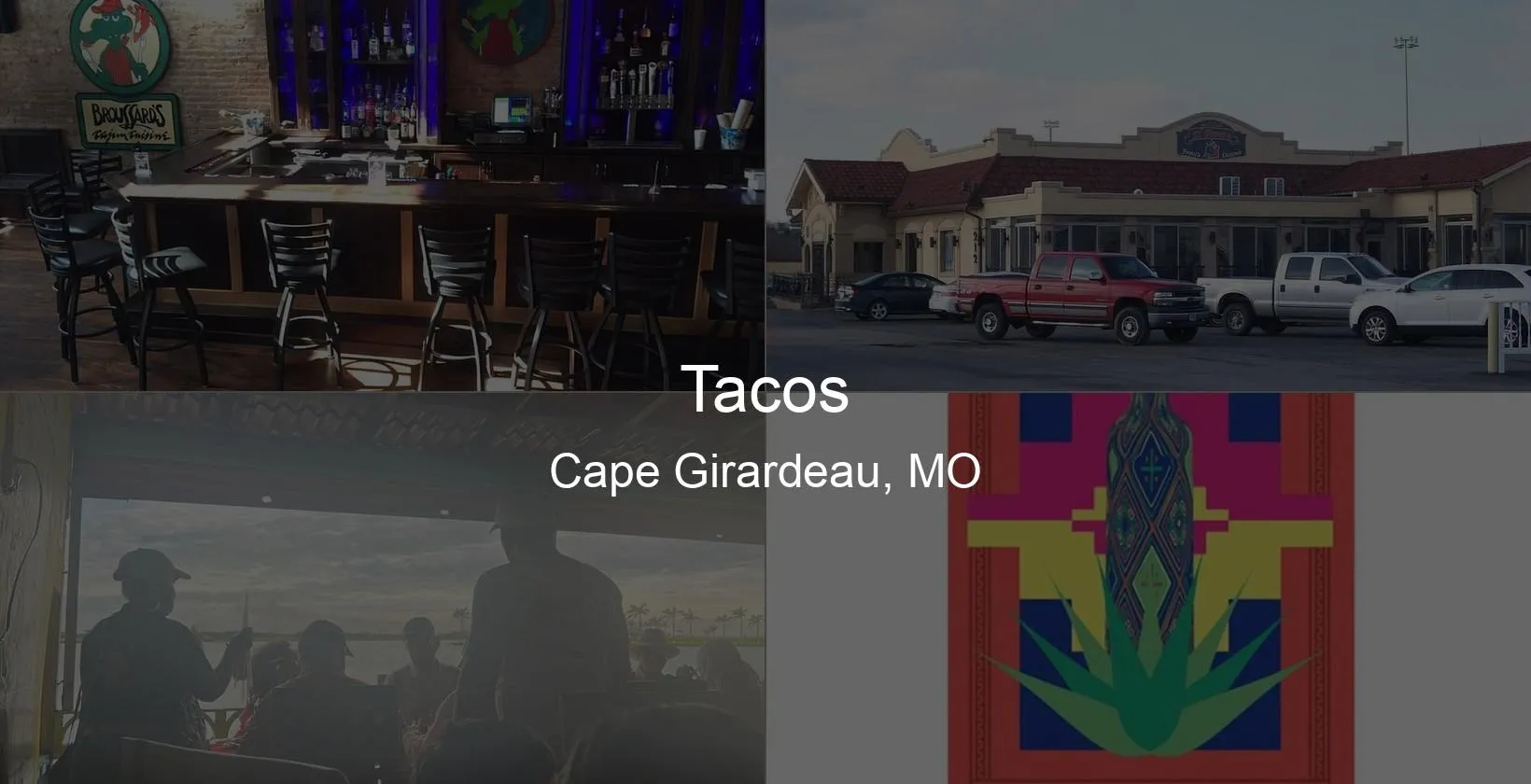 Photo of Tacos in Cape Girardeau, MO