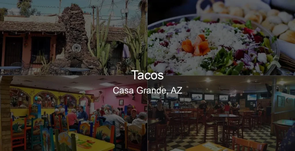 Photo of Tacos in Casa Grande, AZ