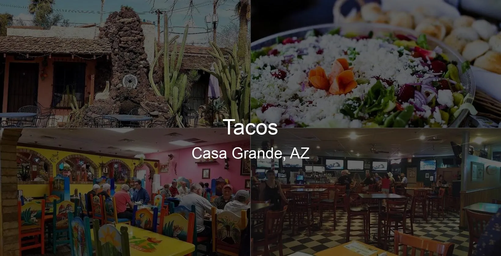 Photo of Tacos in Casa Grande, AZ
