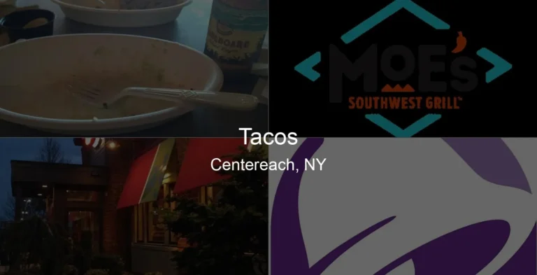 Photo of Tacos in Centereach, NY