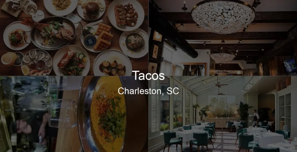 Photo of Tacos in Charleston, SC