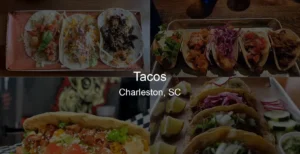 Tacos in Charleston, SC Photo