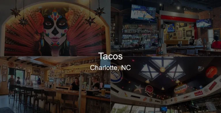 Photo of Tacos in Charlotte, NC