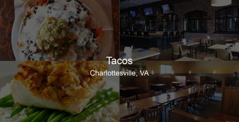 Photo of Tacos in Charlottesville, VA