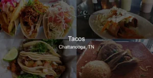 Tacos in Chattanooga, TN Photo