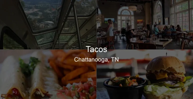 Photo of Tacos in Chattanooga, TN