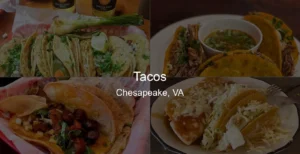 Tacos in Chesapeake, VA Photo