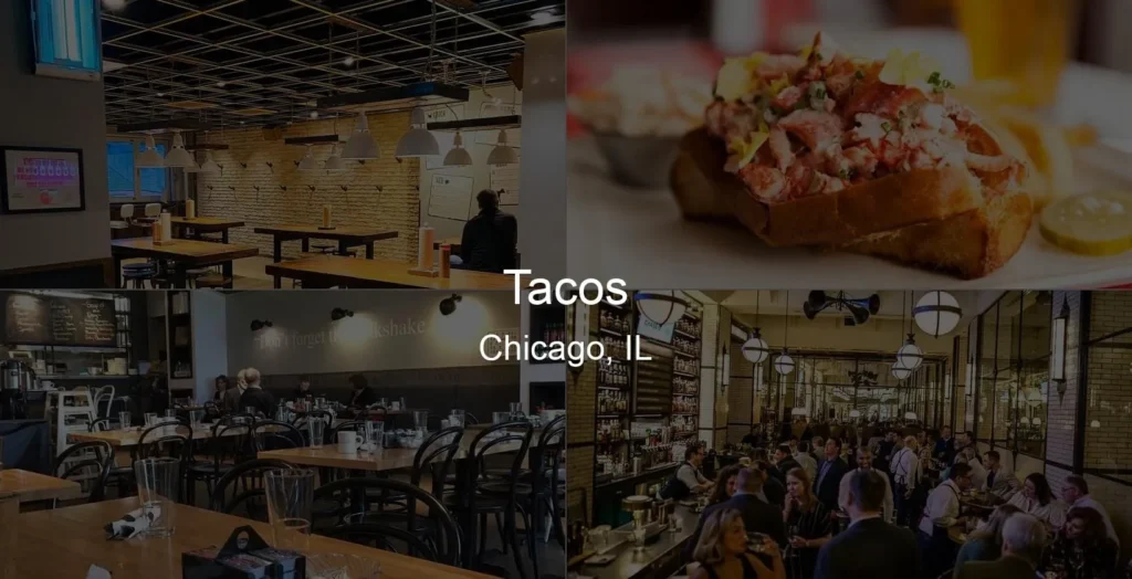 Photo of Tacos in Chicago, IL