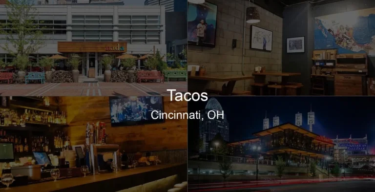 Photo of Tacos in Cincinnati, OH