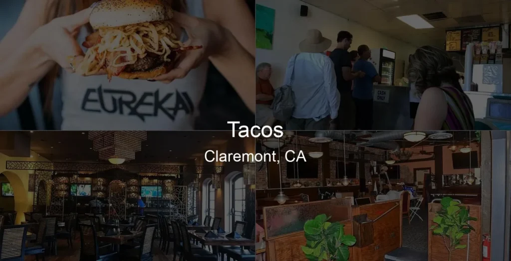 Photo of Tacos in Claremont, CA