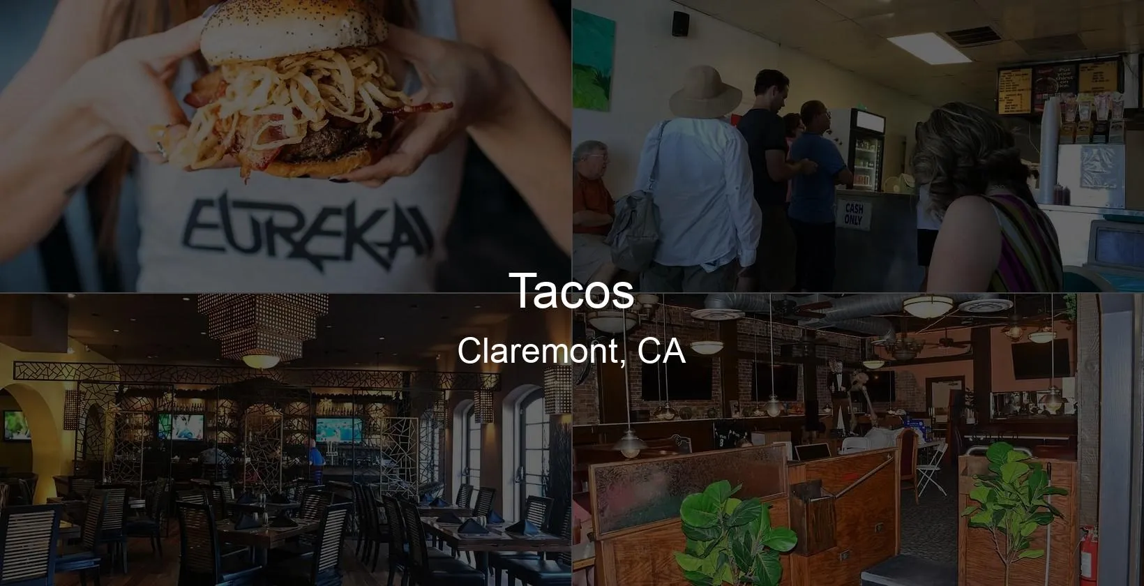 Photo of Tacos in Claremont, CA