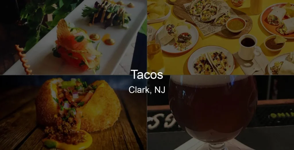 Photo of Tacos in Clark, NJ