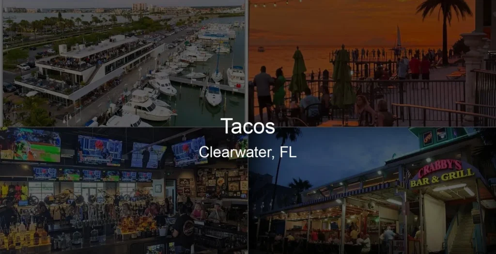 Photo of Tacos in Clearwater, FL
