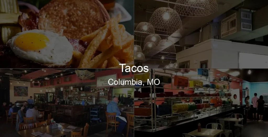 Photo of Tacos in Columbia, MO
