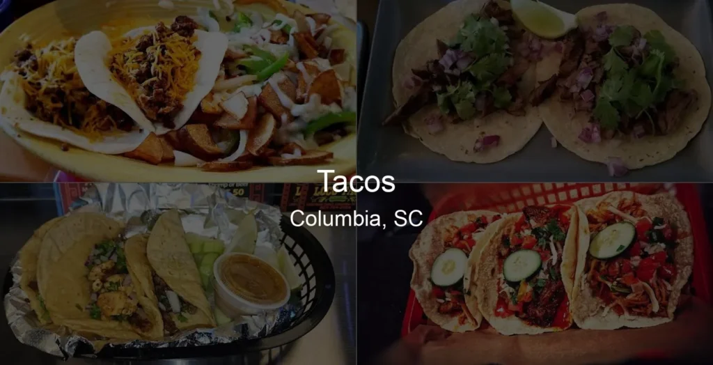 Tacos in Columbia, SC Photo