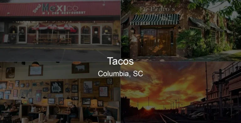 Photo of Tacos in Columbia, SC