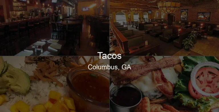Photo of Tacos in Columbus, GA