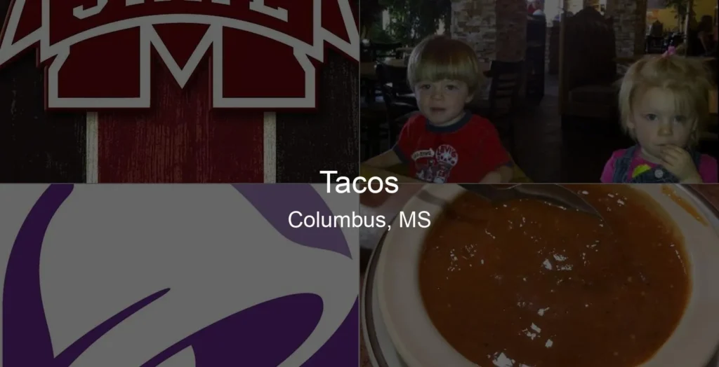 Photo of Tacos in Columbus, MS