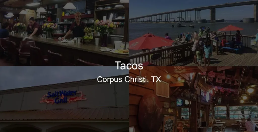 Photo of Tacos in Corpus Christi, TX