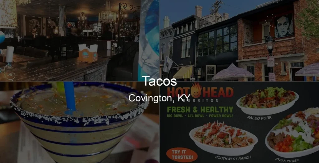 Photo of Tacos in Covington, KY