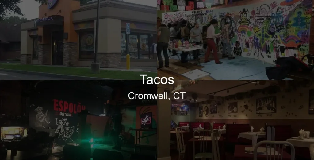 Photo of Tacos in Cromwell, CT