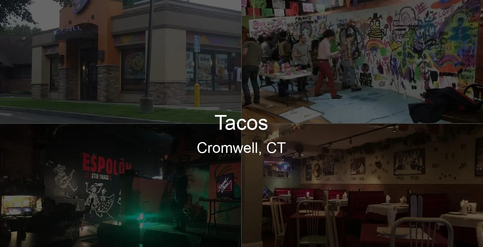 Photo of Tacos in Cromwell, CT