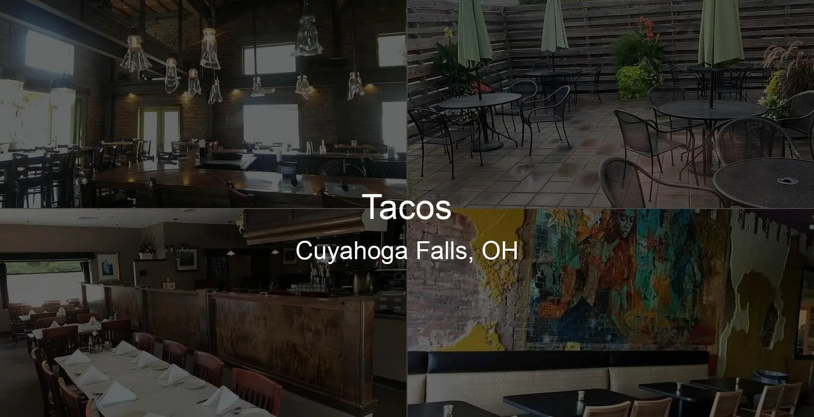 Photo of Tacos in Cuyahoga Falls, OH
