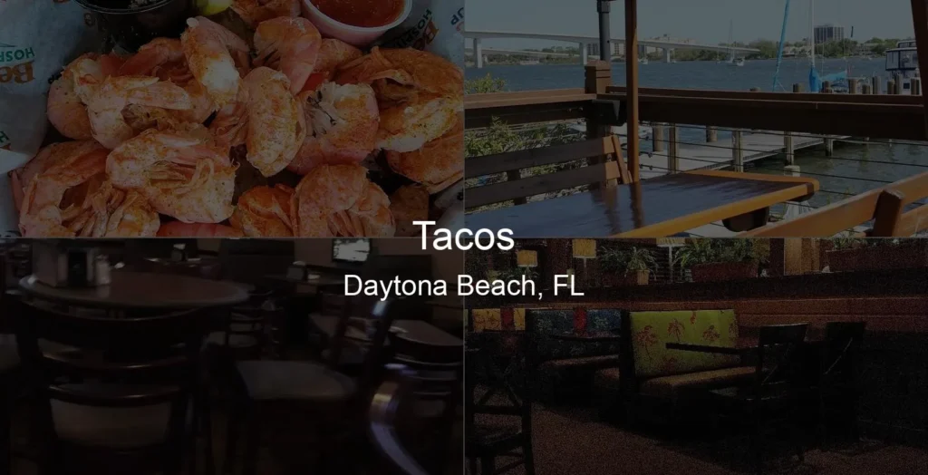 Photo of Tacos in Daytona Beach, FL