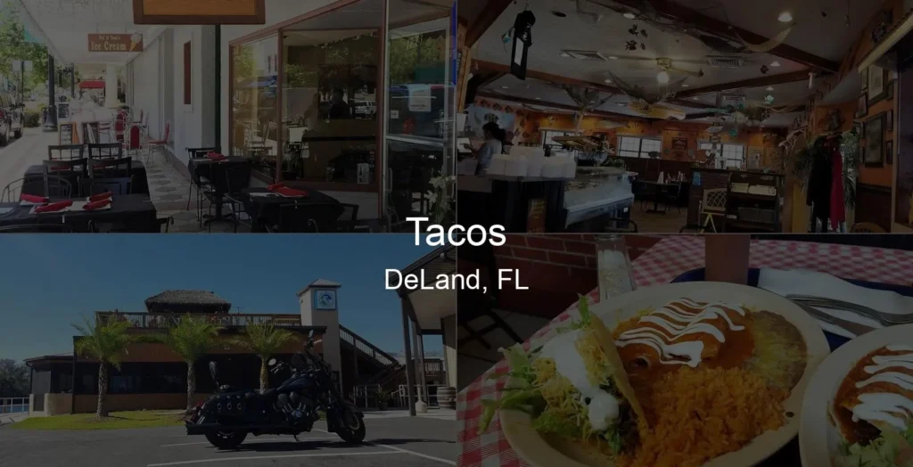 Photo of Tacos in DeLand, FL