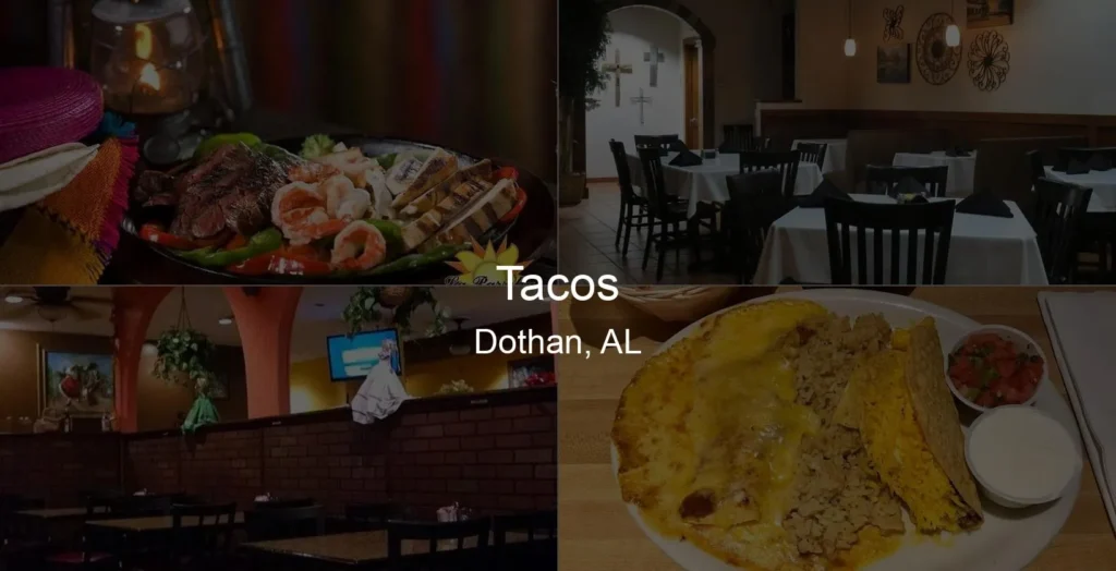 Photo of Tacos in Dothan, AL