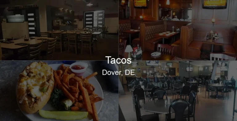 Photo of Tacos in Dover, DE