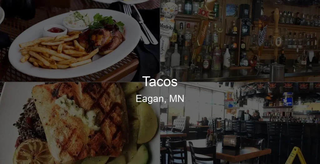 Photo of Tacos in Eagan, MN