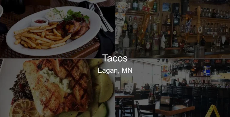 Photo of Tacos in Eagan, MN