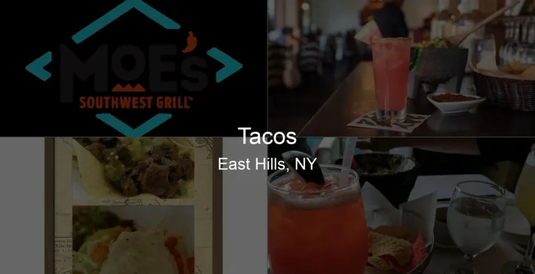 Photo of Tacos in East Hills, NY