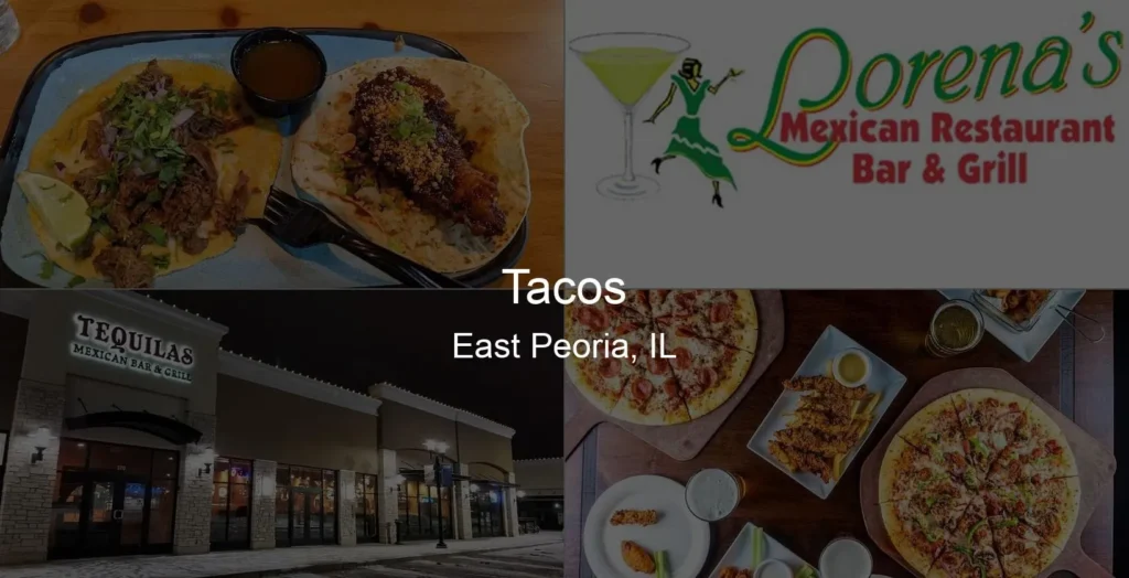 Photo of Tacos in East Peoria, IL
