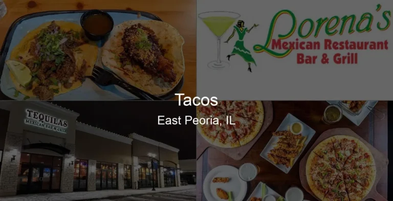 Photo of Tacos in East Peoria, IL