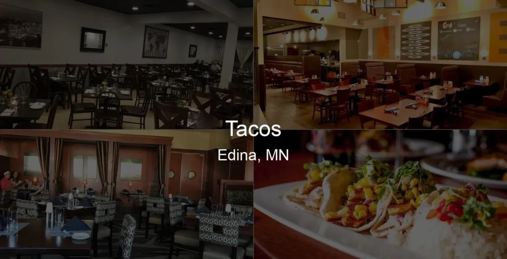 Photo of Tacos in Edina, MN