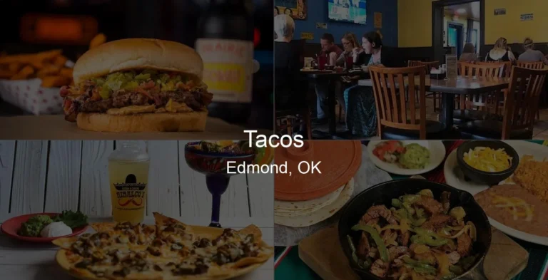 Photo of Tacos in Edmond, OK