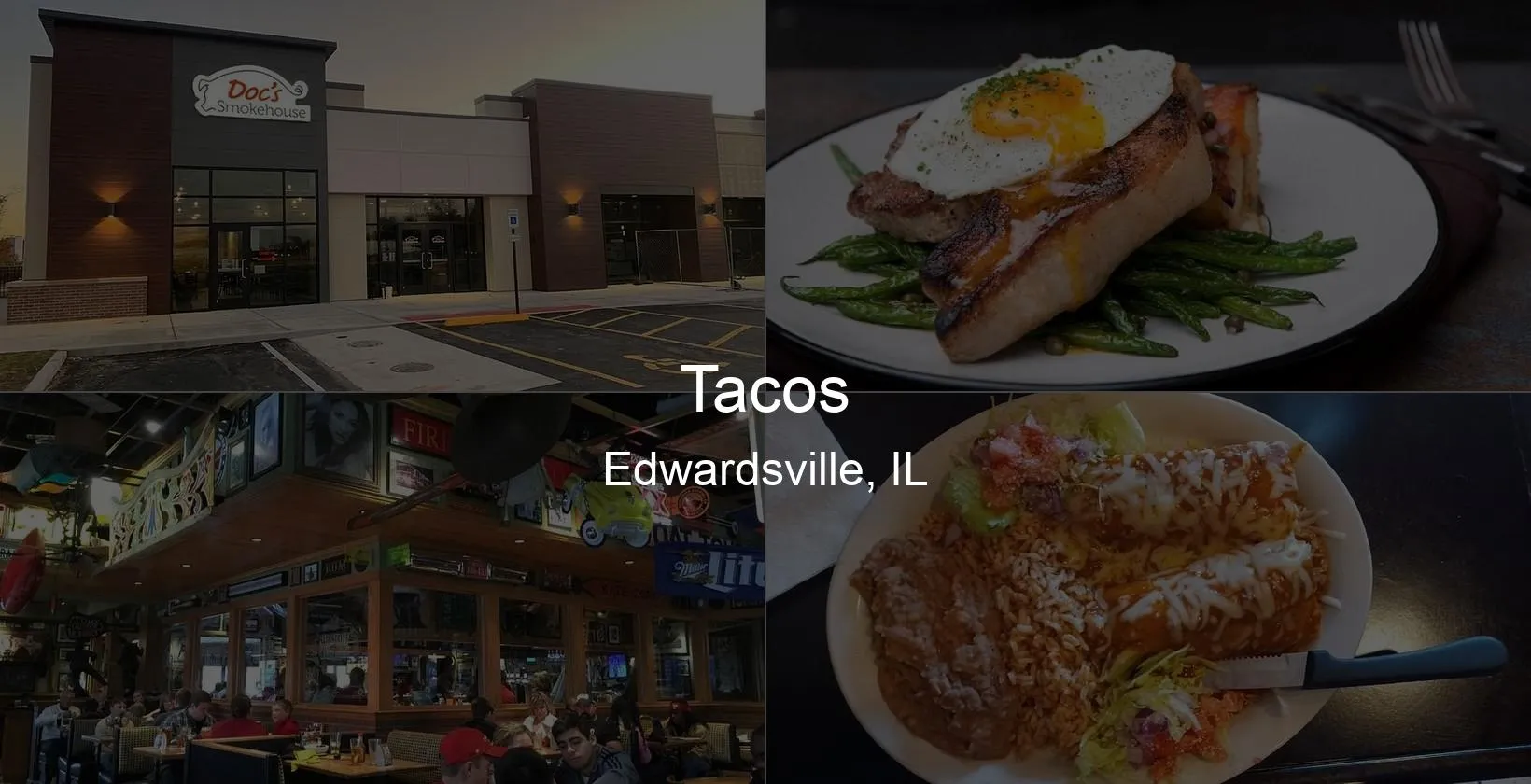 Photo of Tacos in Edwardsville, IL