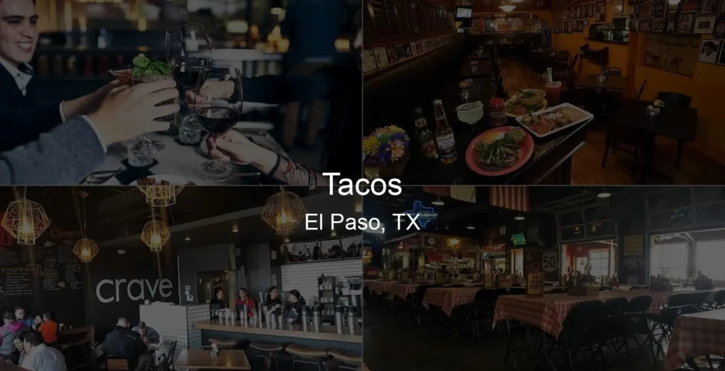 Photo of Tacos in El Paso, TX