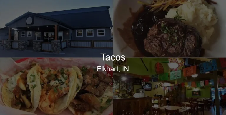 Photo of Tacos in Elkhart, IN