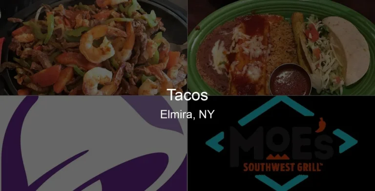 Photo of Tacos in Elmira, NY