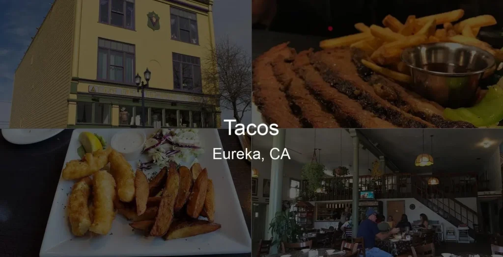 Photo of Tacos in Eureka, CA